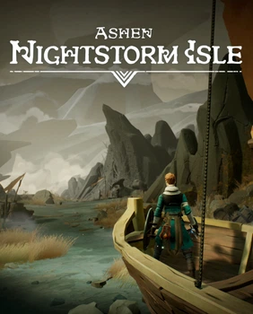 Доповнення Ashen - Nightstorm Isle для ПК (Ключ активації Steam)
