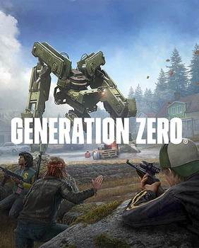 Гра Generation Zero для ПК (Ключ активації Steam)