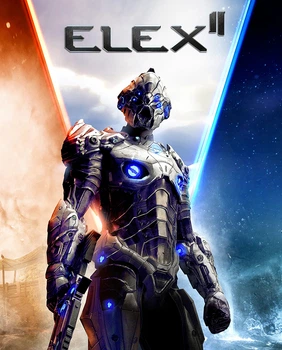 Гра ELEX II для ПК (Ключ активації Steam)