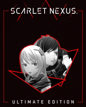 Игра SCARLET NEXUS Ultimate Edition для ПК (Ключ активации Steam)
