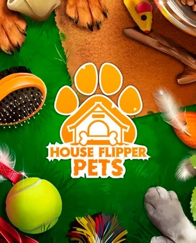 Дополнение House Flipper - Pets DLC для ПК (Steam)