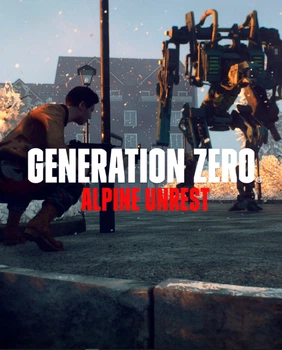 Доповнення Generation Zero - Alpine Unrest для ПК (Ключ активації Steam)