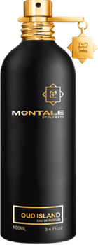 Парфумована вода унісекс Montale Oud Island Vapo 100 мл (3760260458733)