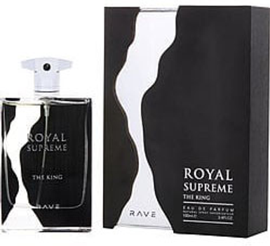 Парфумована вода унісекс Rave Royal Supreme King 100 мл (6290360594132)