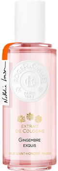 Woda kolońska unisex Roger & Gallet Gingembre Exquis 100 ml (3337875663724)