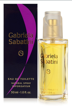 Woda toaletowa damska Gabriela Sabatini 30 ml (4004711262401)