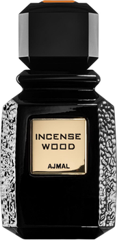 Парфумована вода унісекс Ajmal Incense Wood 100 мл (6293708012220)