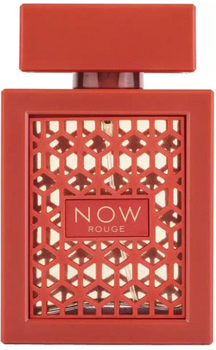 Woda perfumowana unisex Rave Fantastic Collection Rouge 100 ml (6291108735046)