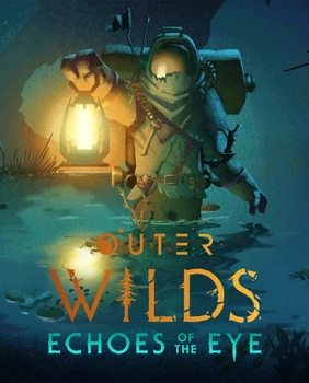 Доповнення Outer Wilds - Echoes of the Eye для ПК (Ключ активації Steam)