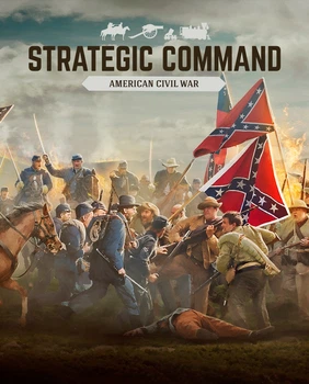 Гра Strategic Command: American Civil War для ПК (Ключ активації Steam)