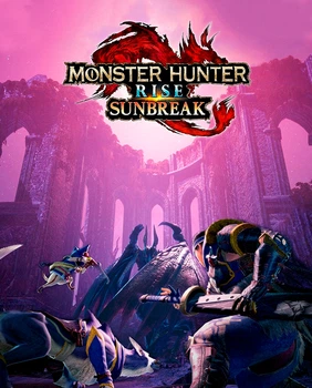 Доповнення Monster Hunter Rise: Sunbreak для ПК (Ключ активації Steam)