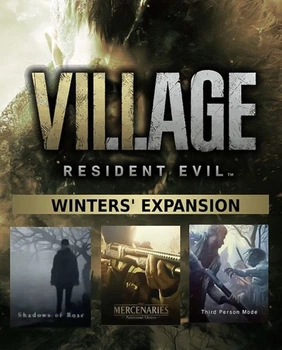 Доповнення Resident Evil Village - Winters’ Expansion для ПК (Ключ активації Steam)
