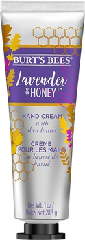 Krem do rąk Burt's Bees Mini Lavender & Honey 28 ml (792850904118)