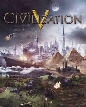 Гра Sid Meier's Civilization V для ПК (Ключ активації Steam)