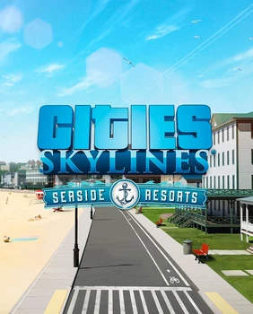 Доповнення Cities: Skylines - Content Creator Pack: Seaside Resorts для ПК (Ключ активації Steam)