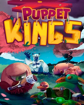 Гра Puppet Kings для ПК (Ключ активації Steam)