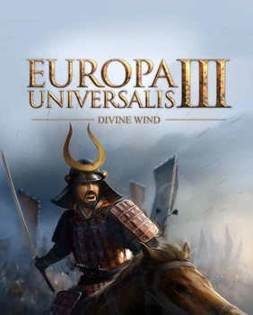 Доповнення Europa Universalis III: Divine Wind для ПК (Ключ активації Steam)
