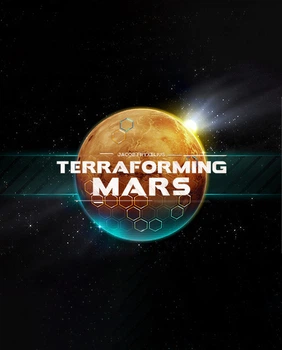 Гра Terraforming Mars для ПК (Ключ активації Steam)