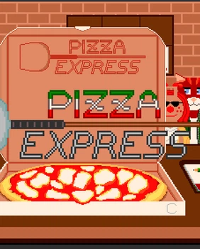 Игра Pizza Express для ПК (Ключ активации Steam)