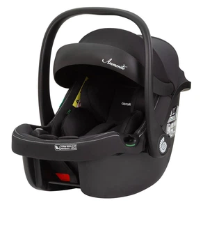 Автокрісло CARRELLO Ammonite CRL-8801 Absolute Black
