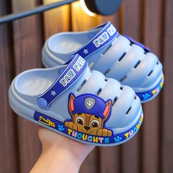 Тапочки Paw Patrol Синій 26/27 17730