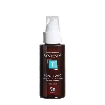 Тонік проти лупи та для стимуляції росту волосся Sim Sensitive System 4 Scalp Tonic 50 мл