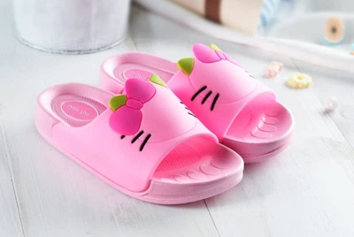 Шлепанцы детские hello-kitty Розовый 24 14602