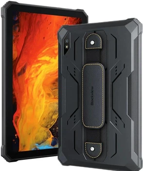 Планшет Blackview Tab Active 8 Pro 8/256GB LTE Black