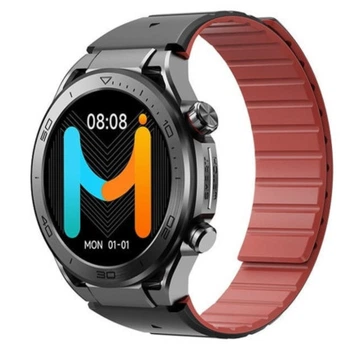 Смарт-часы iMiki C1 Magnetic Strap + Frame Black