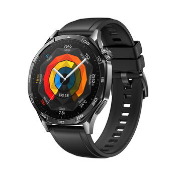 Смарт-часы Huawei WATCH GT 5 46mm Black