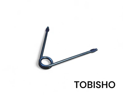 Пружина для секаторов и ножниц TOBISHO TOBISHO Type A 225/ PS39 (Посадка: 8мм, Толщина: 2,2мм)