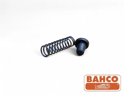 Пружина для ножниц с демпфером BAHCO P123, P127, P128, P129 (L=30мм, D=7мм, Толщина: 1мм, Витков:11шт)