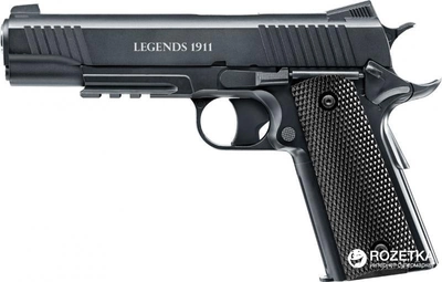 Пневматичний пістолет Umarex Colt Legends 1911 (5.8316)