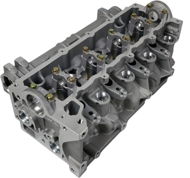 Головка блока Renault Kangoo, Megane K9K, K4M, 1.5DCI, CAM, 110415795R, 908787