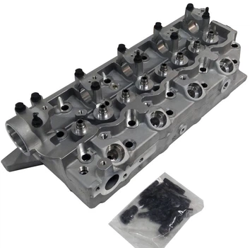 Головка блока цилиндров Hyundai H100/H1, Kia, Mitsubishi, 2.5TD, CAM, 22001-42880, AMC 908512