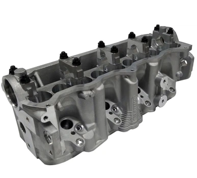 Головка блоку циліндрів VW Polo, Golf, Caddy, Beetle, Skoda, Audi, CAM, 038103351B, AMC 908703