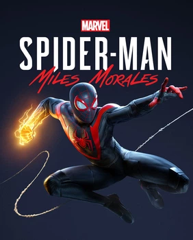 Гра Marvel's Spider-Man: Miles Morales для ПК (Ключ активації Steam)