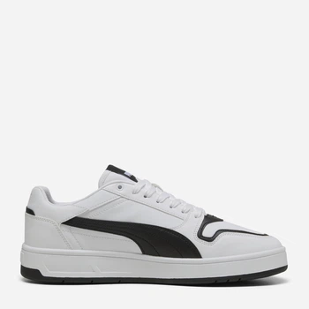 Женские кеды низкие Puma Court Classic Street 40019603 38.5 (5.5UK) 24.5 см Puma White-Puma Black (4067983749148)