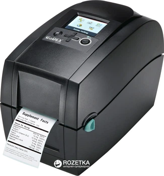 Принтер этикеток GoDEX RT200i (6090)