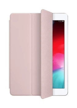 Чехол-книжка Smart Case для iPad 11 2025 A16 / iPad 10 10.9 2022 тонкий защитный чехол с Auto Sleep/Wake Pink Sand бежевый розовый нюдовый
