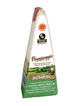 Сір Пармезан Parmareggio Parmigiano Reggiano 30 місяців 200г