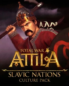 Дополнение Total War: Attila - Slavic Nations Culture Pack для ПК (Ключ активации Steam)