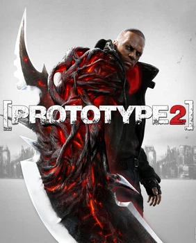 Гра Prototype 2 для ПК (Гіфт активації Steam)