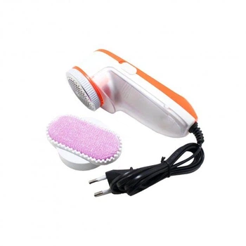 Машинка для зняття катишок Lint Remover GM-230 Помаранчевий