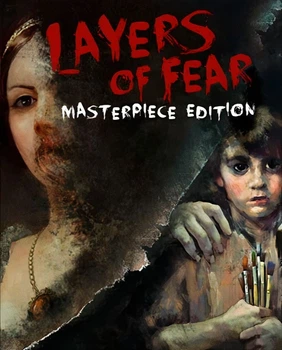 Гра Layers of Fear - Masterpiece Edition для ПК (Ключ активації Steam)
