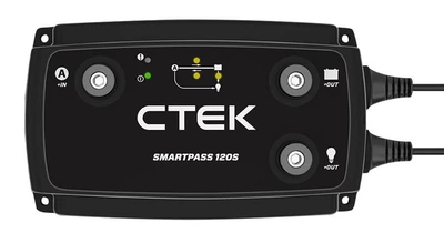 Зарядное CTEK Smartpass 120S