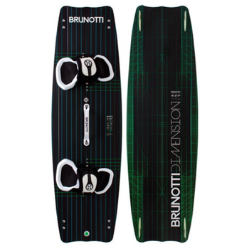 Кайтовая доска Brunotti 2014 Dimension Kiteboard