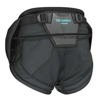 Кайтовая трапеция Rideengine Contour Seat V1 Black Harness