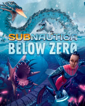 Игра Subnautica: Below Zero для ПК (Ключ активации Steam)