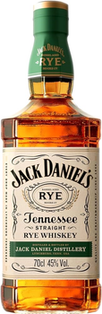 Бурбон Jack Daniel's Rye 0.75 л 45% (82184003459)